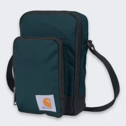 
                  CARHARTT Torebka na ramię listonoszka Crossbody Zip GREENSTONE zielona B0000511.GM1.S000